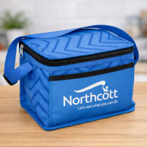 Lunch-Time Cooler Bag with 1 colour print