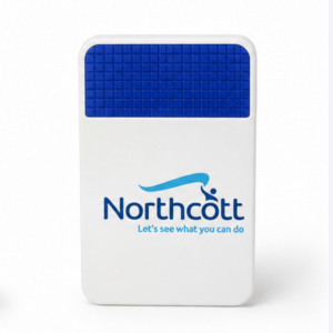 Fridge Magnet Clip with full colour print